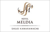 ホテルメルディア四条河原町様