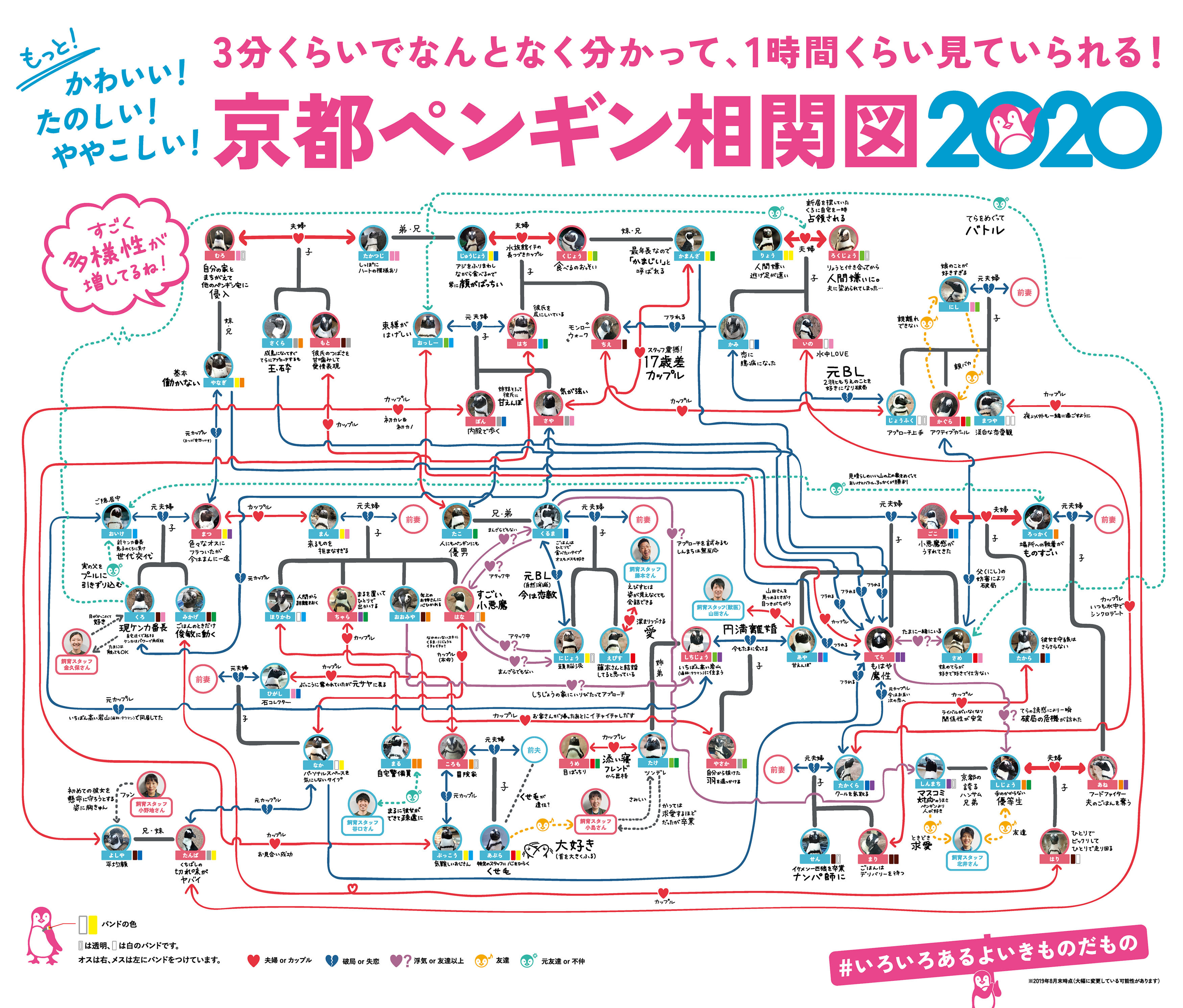 Japanese Aqariums Flowchart Illustrates The Complex Relationships Of